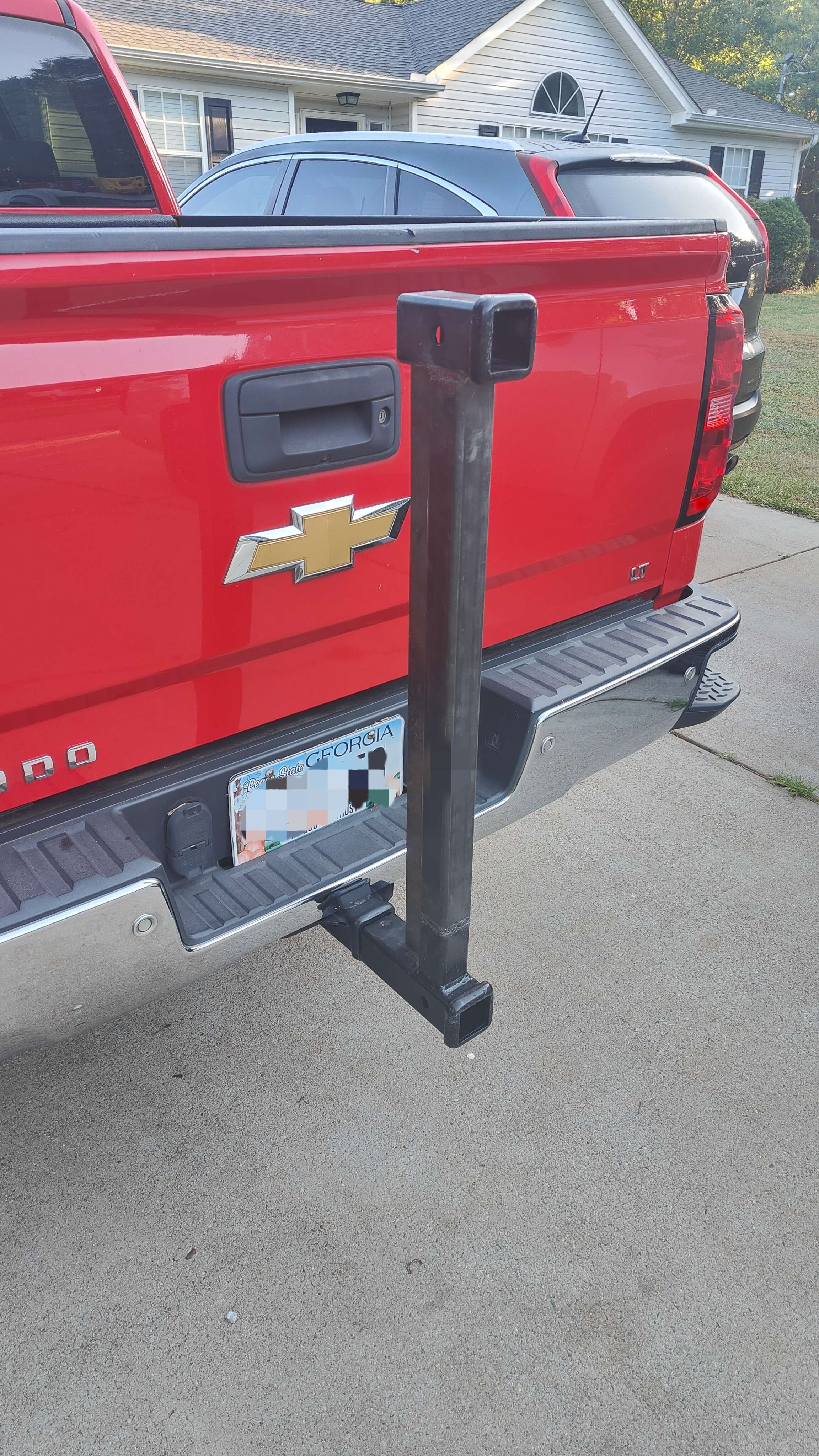 Stack Hauler Dual Hitch