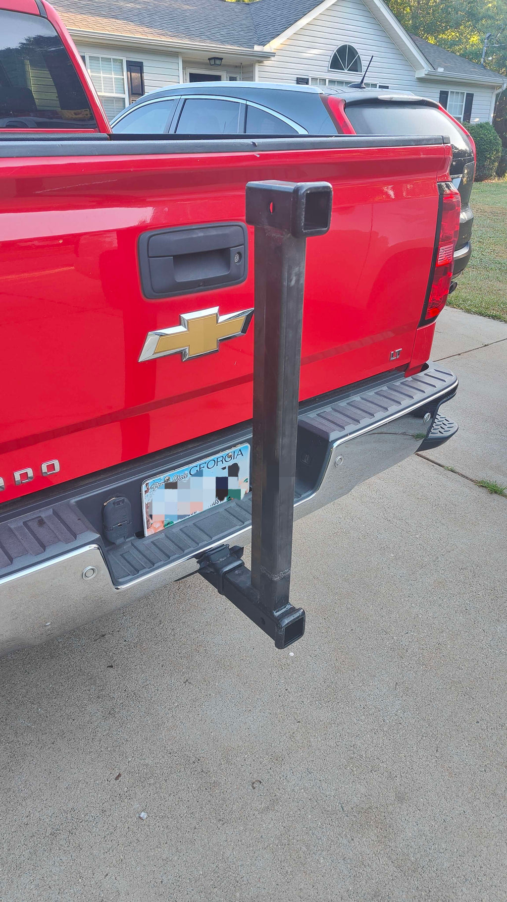 Stack Hauler Dual Hitch
